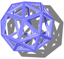 snub cube