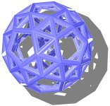 snub dodecahedron (laevo)