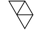 three triangles